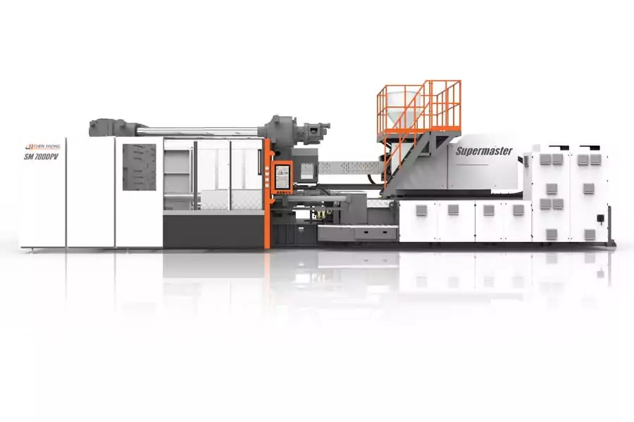 Starship starts the engine