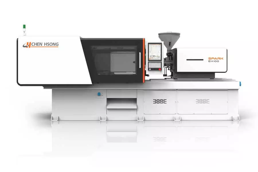 Starship starts the engine